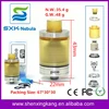 SXK 1:1 clone Pico v2 rta MTL atomizer sax pakistan with PEI Ultem cap drip tip