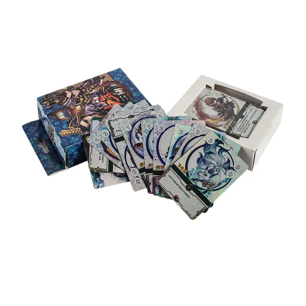 Custom Holographic Trading Cards Custom Game Card Printing Foil Cards