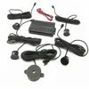 universal buzzer reversing radar car parking sensor with 4 ultrasonic sensors system