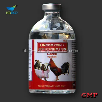 Lincomycin Spectinomycin Injection