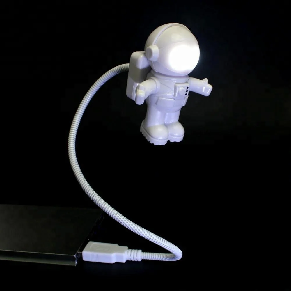 Creative USB Gadgets Mini Astro Laptop Keyboard Light USB LED Lamp