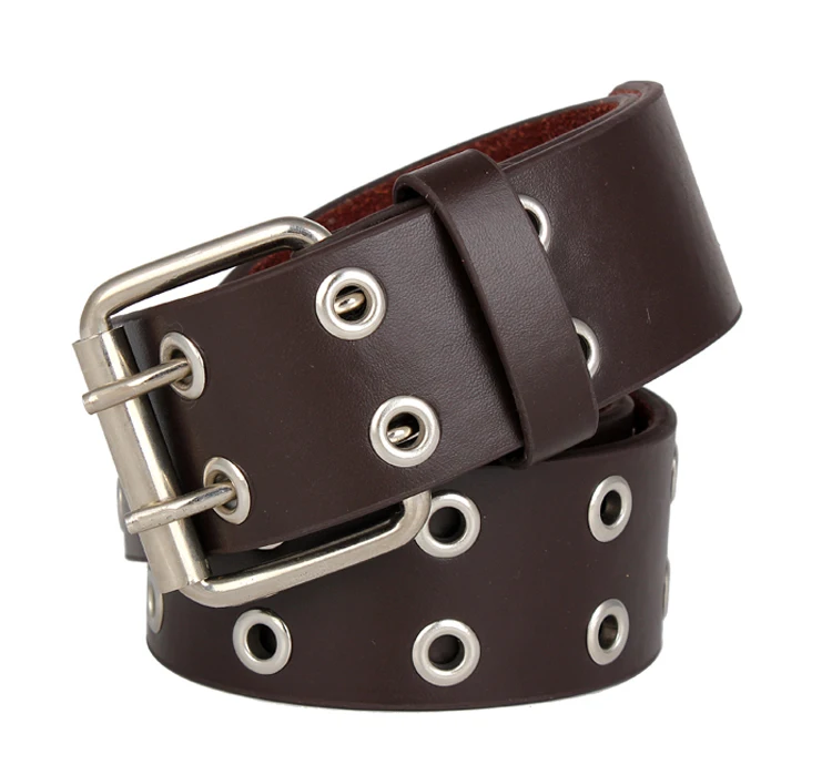 ceinture double oeillet