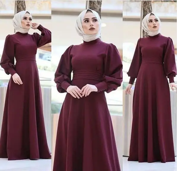 abaya sleeves design