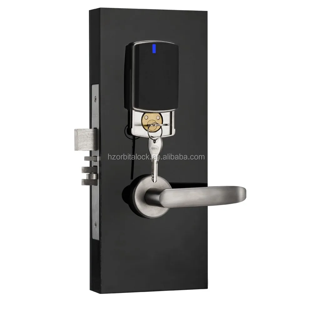 hotel swipe card lock systems