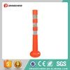 Standard High Quality 750mm Flexible Traffic Lane Divider Warning Guide Delineator Post