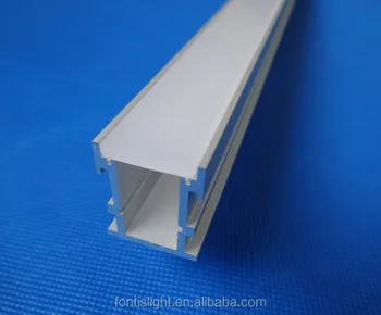 Outdoor Indoor Floor Extrusion LED Aluminum Profile For Strips ALP034 Outdoor Indoor Floor Extrusion LED Aluminum Profile For Strips ALP034