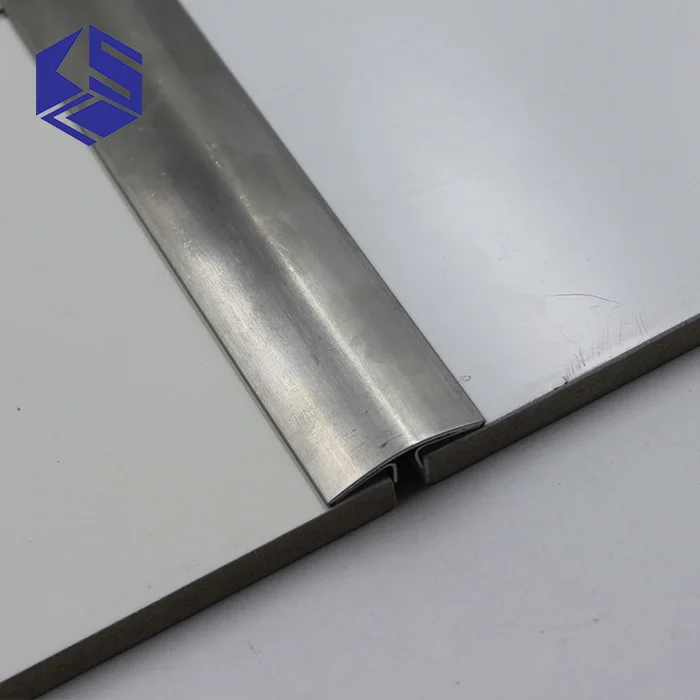 Ksl Corrosion Resistant Stainless Steel Door Tile Threshold Strips