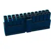 12x2 24PIN C3030 MX3.0MM pitch male and female connector terminal block double rows housing shell waterproof connector