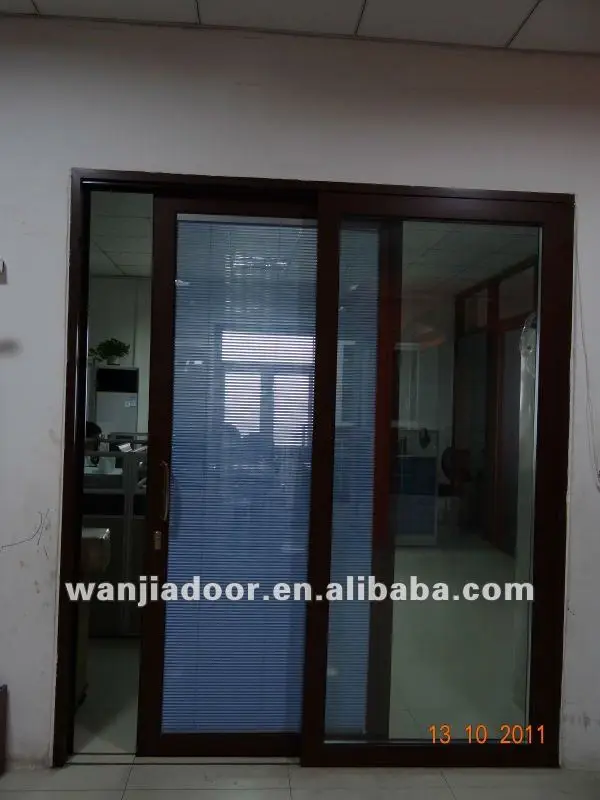 90 Series Aluminum Sliding Glass Door Security - Buy Sliding Glass Door ...