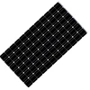 Work in the bad weather mono solar panel 200w for cement flat roof