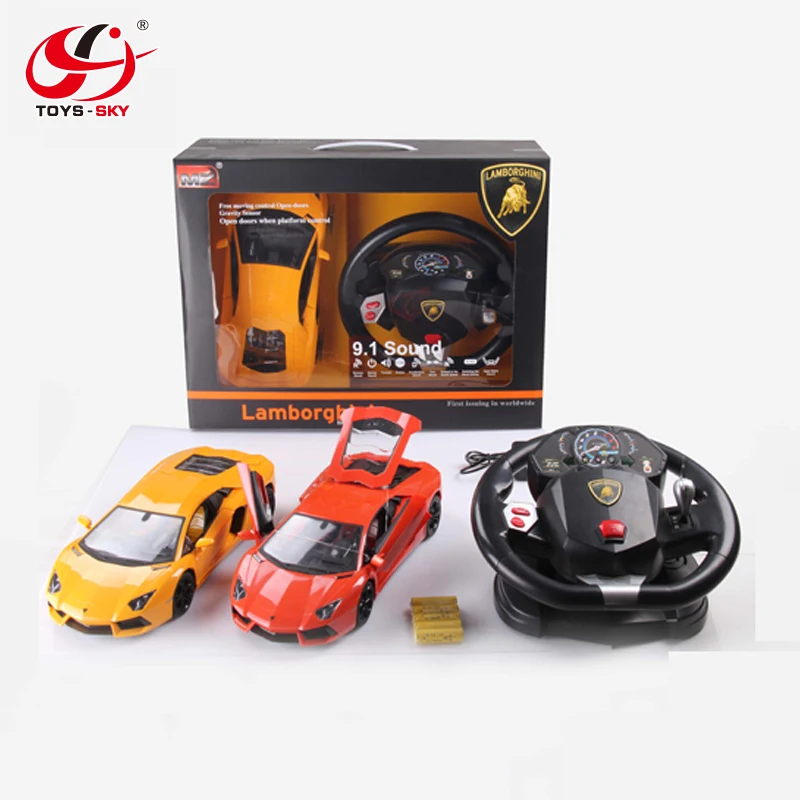 toy car steering wheel
