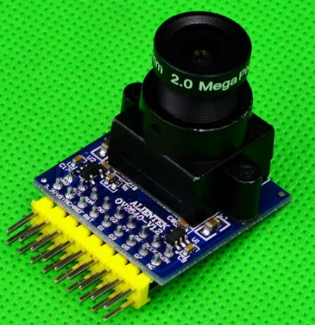 ov2640 相机模块