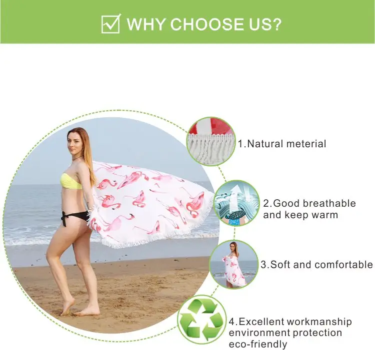 Flamingo beach towel3.jpg