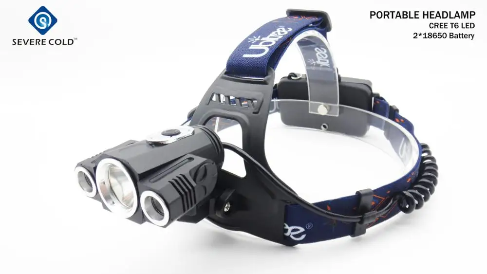 cree headlamp charger