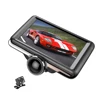 full hd 1080p car-dvr firmware car dash cam car dvr rearview mirror with usb2.0 interface