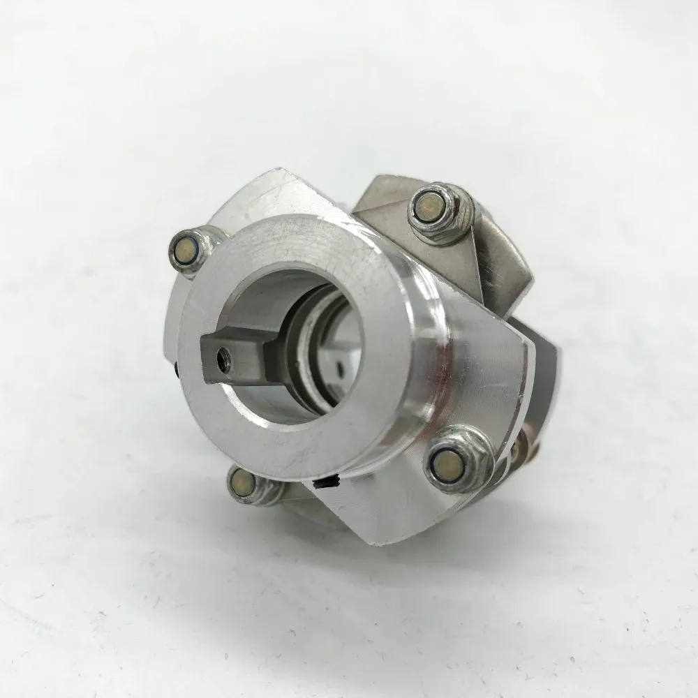 用于旋转编码器的 dh2 型弹性联轴器