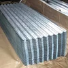 Bright Shinning Zinc Coated Metal Roofing Sheet