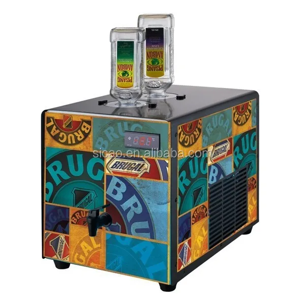 bar electrical liquor dispenser