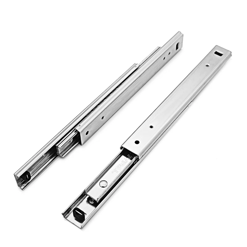 Ha2704 27 Mm Width 12 Inch Soft Close Drawer Slides View 12 Inch