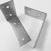 metal pergola brackets used in wood