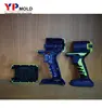 Manufacturing Double Colored Injection Molding Two Shot Molding Overmolding