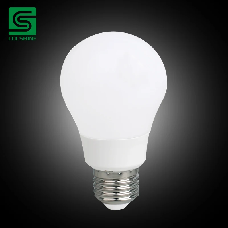 3000K 4000K 6000K Economical 5W 7W A60 12V 220V E27 LED Bulb