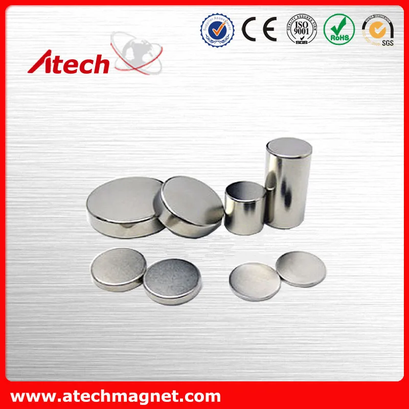 N52 Neodymium Medicinal For Medical Equipment Buy N52