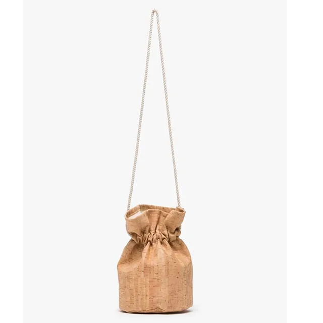 cork bucket bolsa