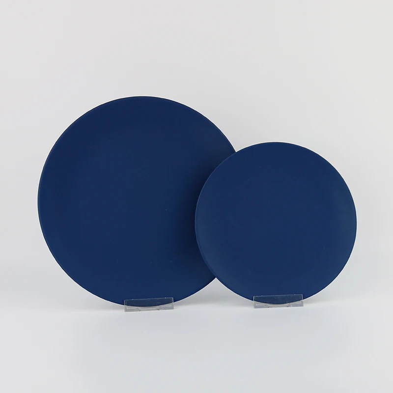 Wholesale Ceramic Plates White Bulk For Wedding Plateporcelain Plate