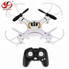 High Quality 668-A4 Mini RTF 2.4G 4CH 6-Axis Gyro 360 Degree Everesion Nano Quad copter Plane for kids