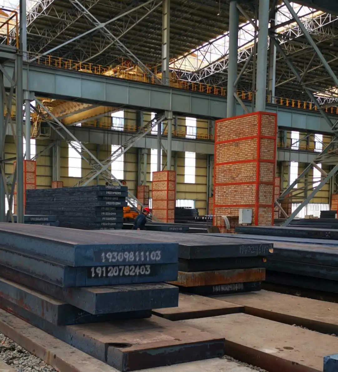 巴西10毫米厚防弹装甲硼碳钢板价格