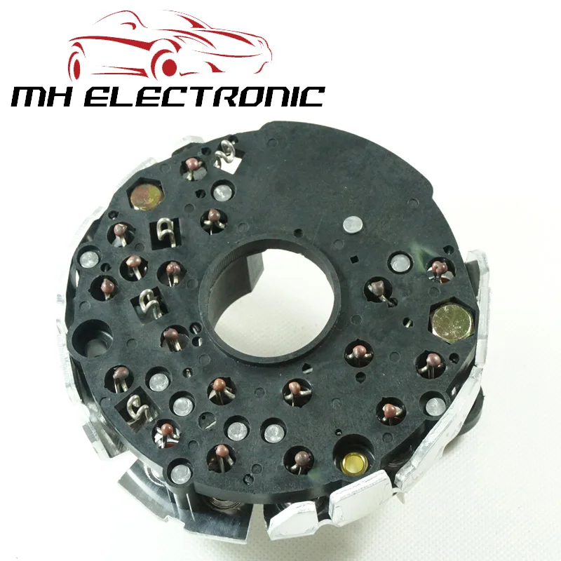 Mh Electronic Alternator Rectifier Diodes Holder 24v For Bosch 469