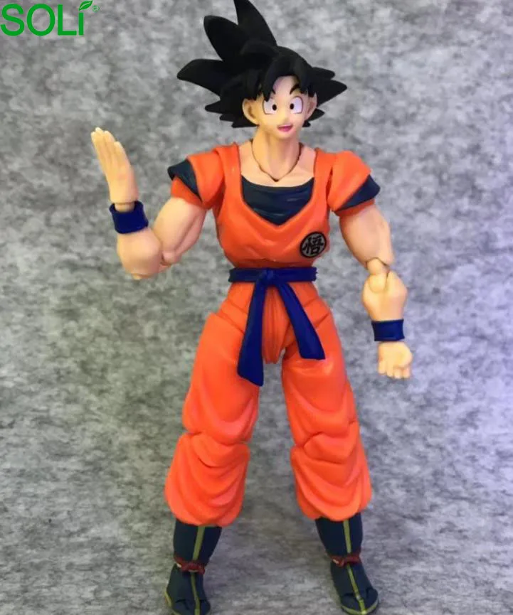 Japonés Figura De Acción De Vida Tamaño Goku Bola De Dragón Estatua - Buy  Figura De Acción Japonesa Product on 