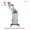 evenly heated largest spot size fat reduction rf adipose cell disruption machine