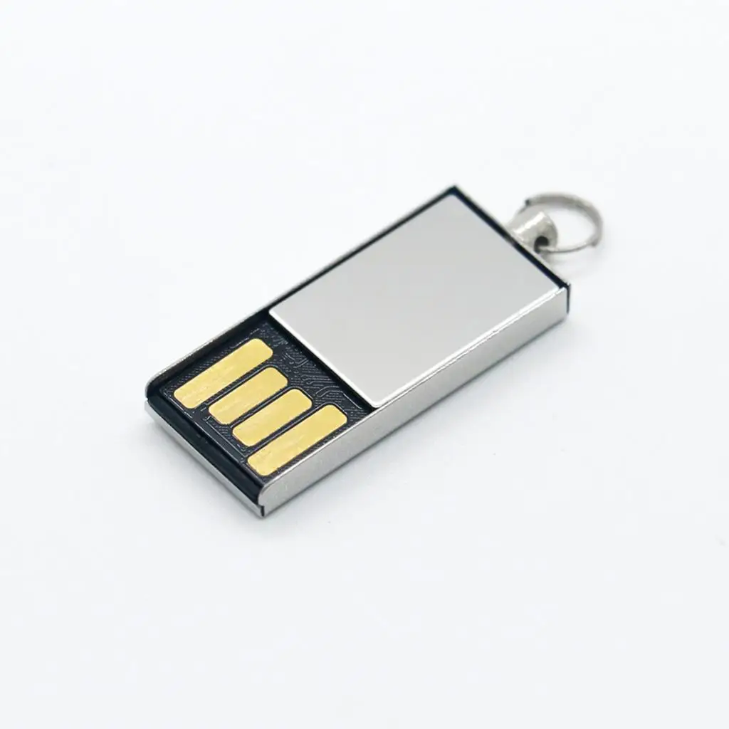 Cheap Bulk USB 2.0 memory Stick mini metal usb flash drive 1GB 2GB 4GB 8GB 16GB - ANKUX.COM