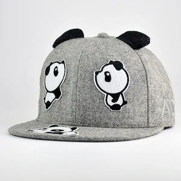 baby snapback cap