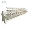 Chenille bed sheet 12 15 head computerized embroidery machine price in india for sale philippines