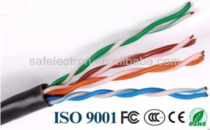 outdoor Lan cable Cat5e cable