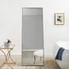 High quality low price customizaed decorative bathroom wall mirror