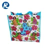 Modern tote cheap laminated non woven fabric bags raw material