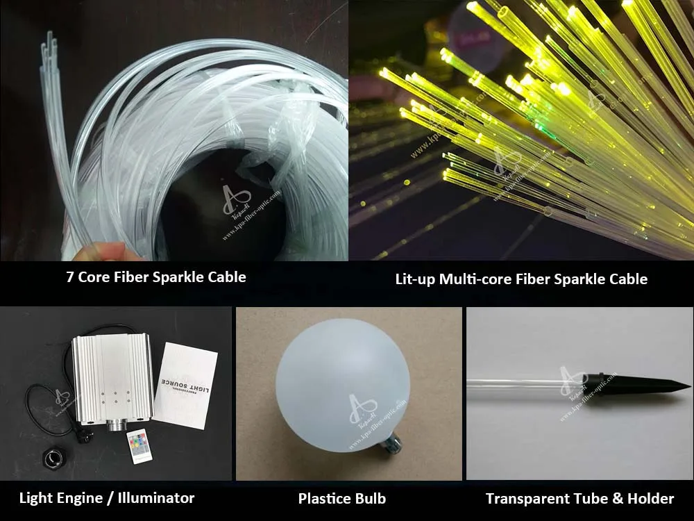fibre optics lights 2