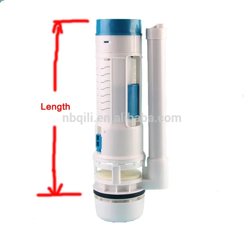 Ql430mt Toilet Dual Flush Fitting Valve Buy Mancesa Toilet,Wras,Wras