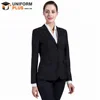 Wholesale office business ladies women suits in plus size