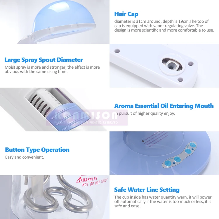Hair Steamer & Face Beauty Machine (PW027) (4).jpg