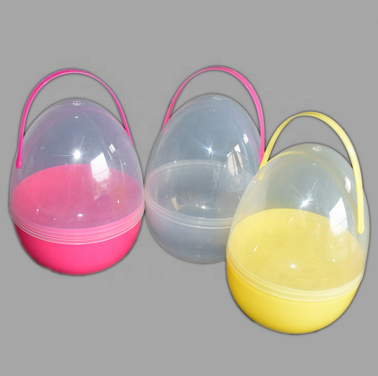 25cm Large Easter Egg With Handle Decorations Buy 25cm Easter Egg