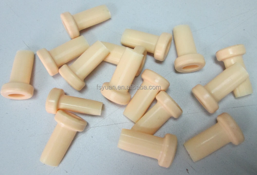 Silicone Sleeve Grommet / Silicone Bushing Sleeve / Cable Rubber