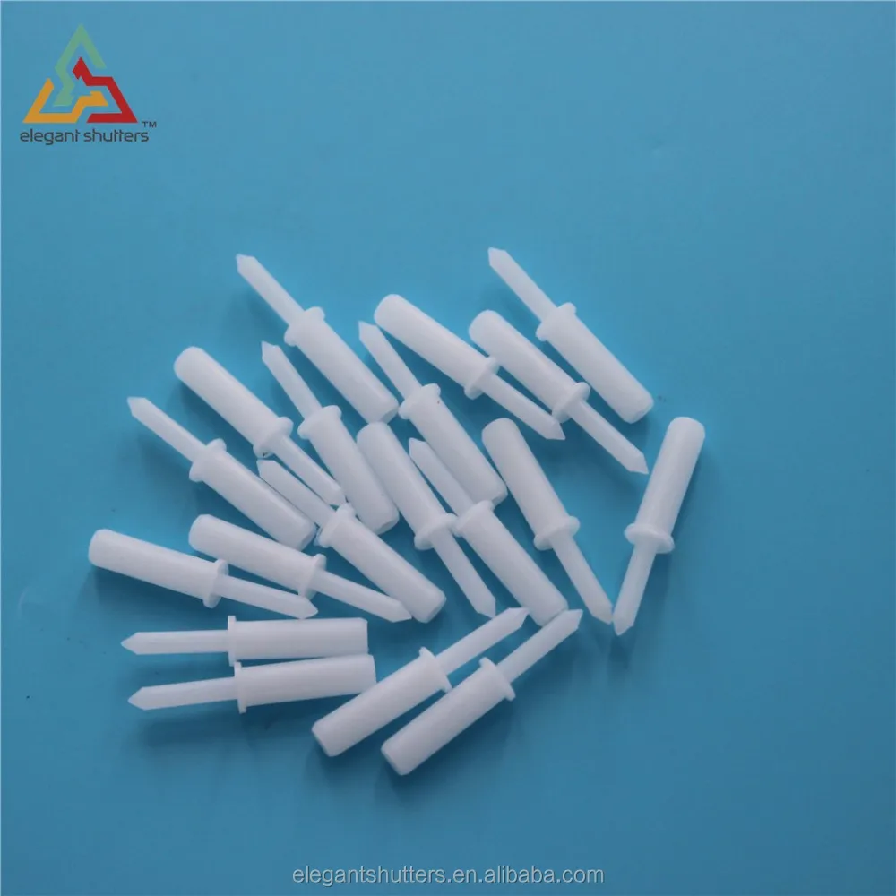 Long Shutter Pins For Pvc Plantation Shutters Buy Long Shutter Pins