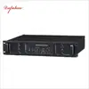 Pro Power Amplifier Sound System 2 Channel , 550 Watt ,1.5U Professional Amplifier