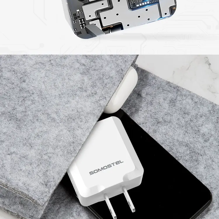 Universal 10W cell phone Charger Pad for Iphone 8 8s X for note4 s6 s7 AU Plug Fast Charging usb Travel adapter Wall Charger