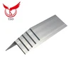 steel slotted & angle bar